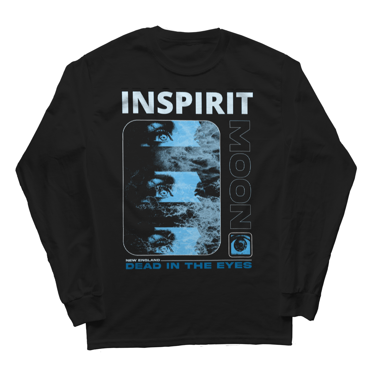 Inspirit - Dead in the Eyes Long Sleeve