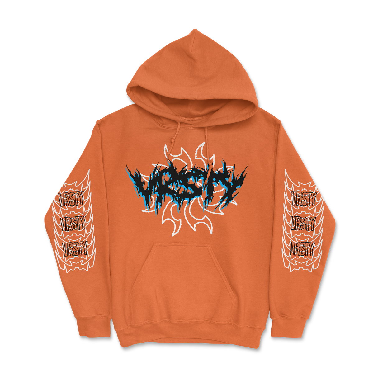 VRSTY - Death Metal Hoodie