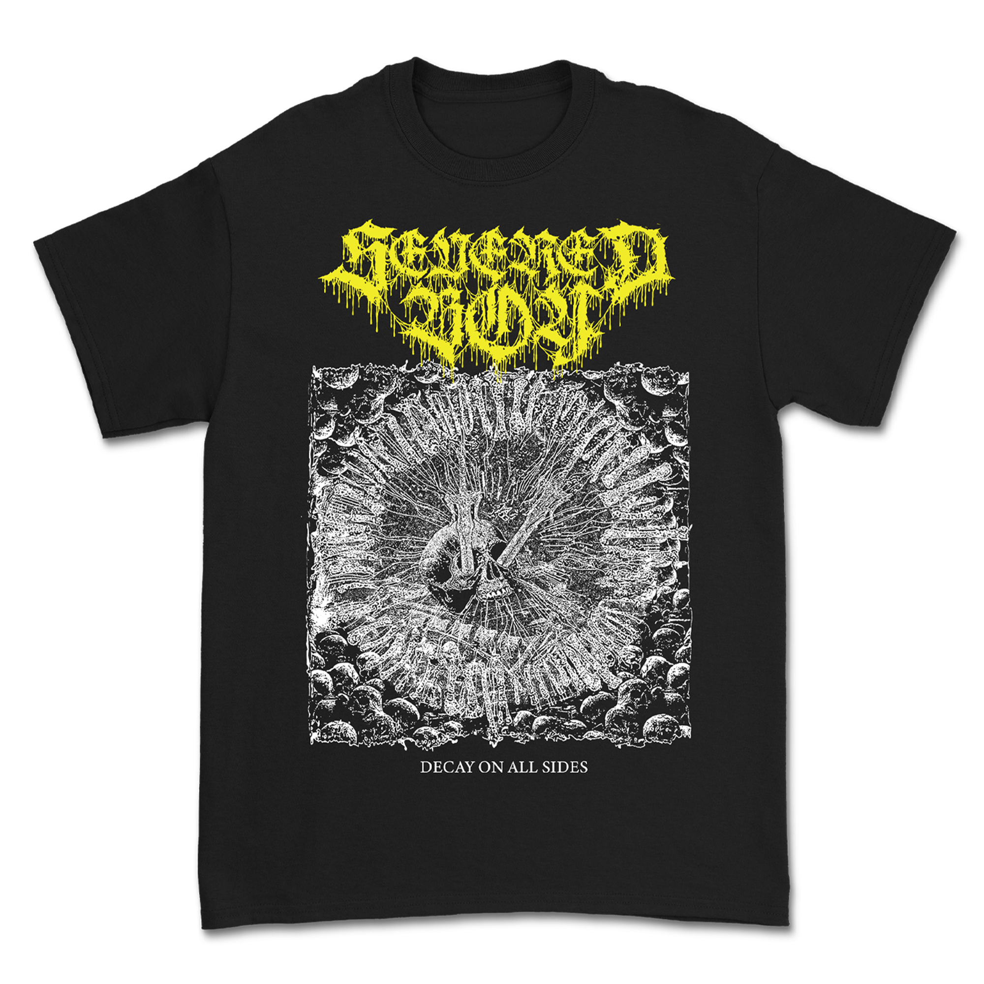 Severed Boy - Decay T-Shirt