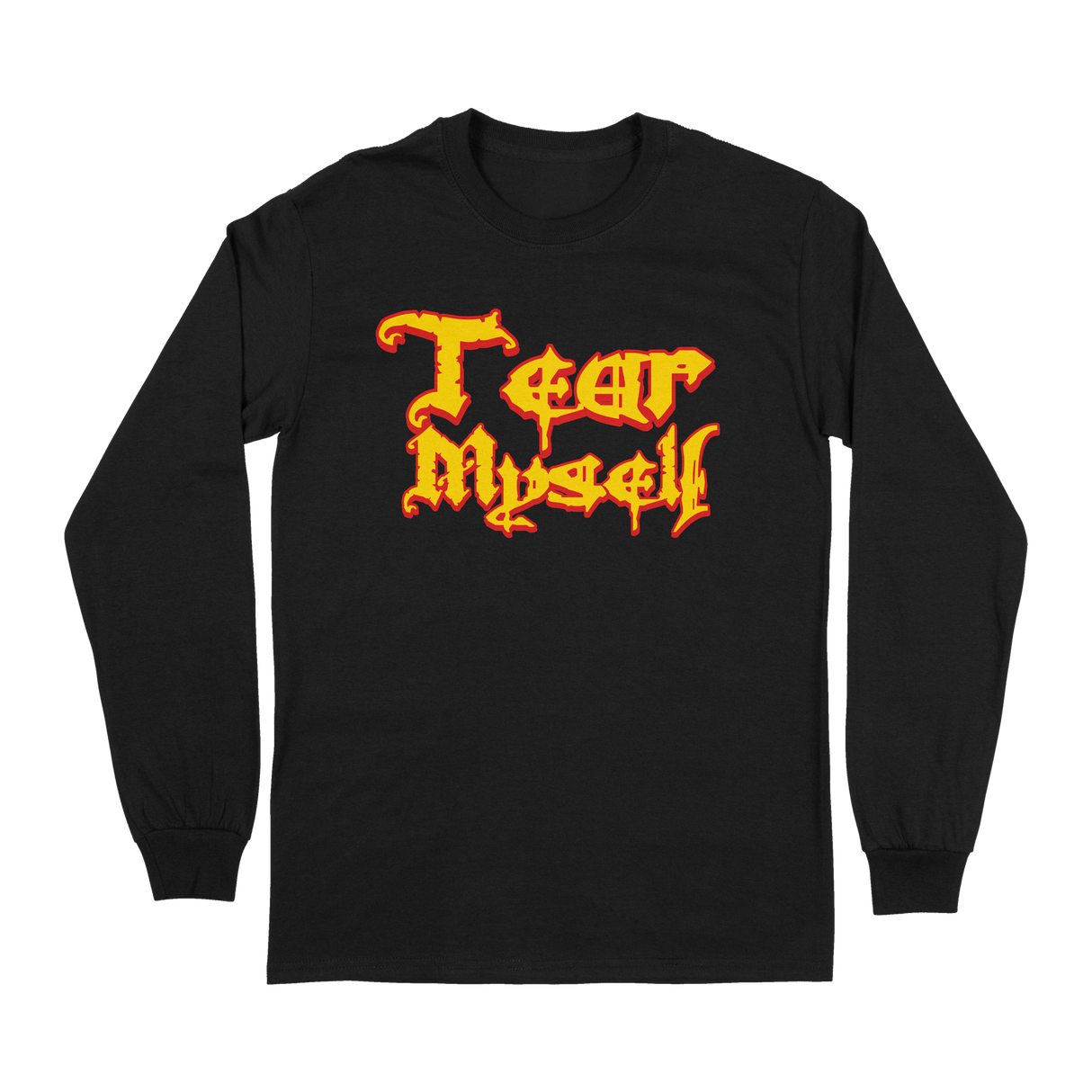 Tearmyself - Diary Long Sleeve