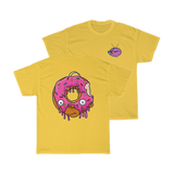 NerdyVision - Donut Head T