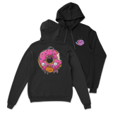 NerdyVision - Donut Head Hoodie