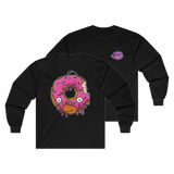 NerdyVision - Donut Head Long Sleeve