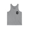 Ever Black Tattoo - Emblem Tank Top in Gray