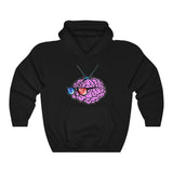 NerdyVision - Brain Logo Hoodie