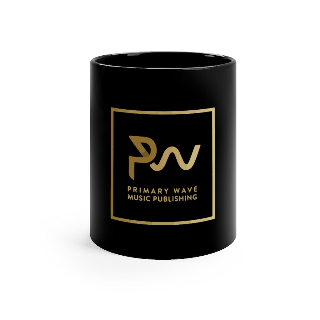 Primary Wave - Gold Icon Mug