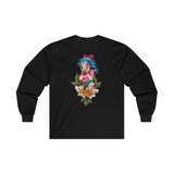 NerdyVision - Blossoming Babe Long Sleeve