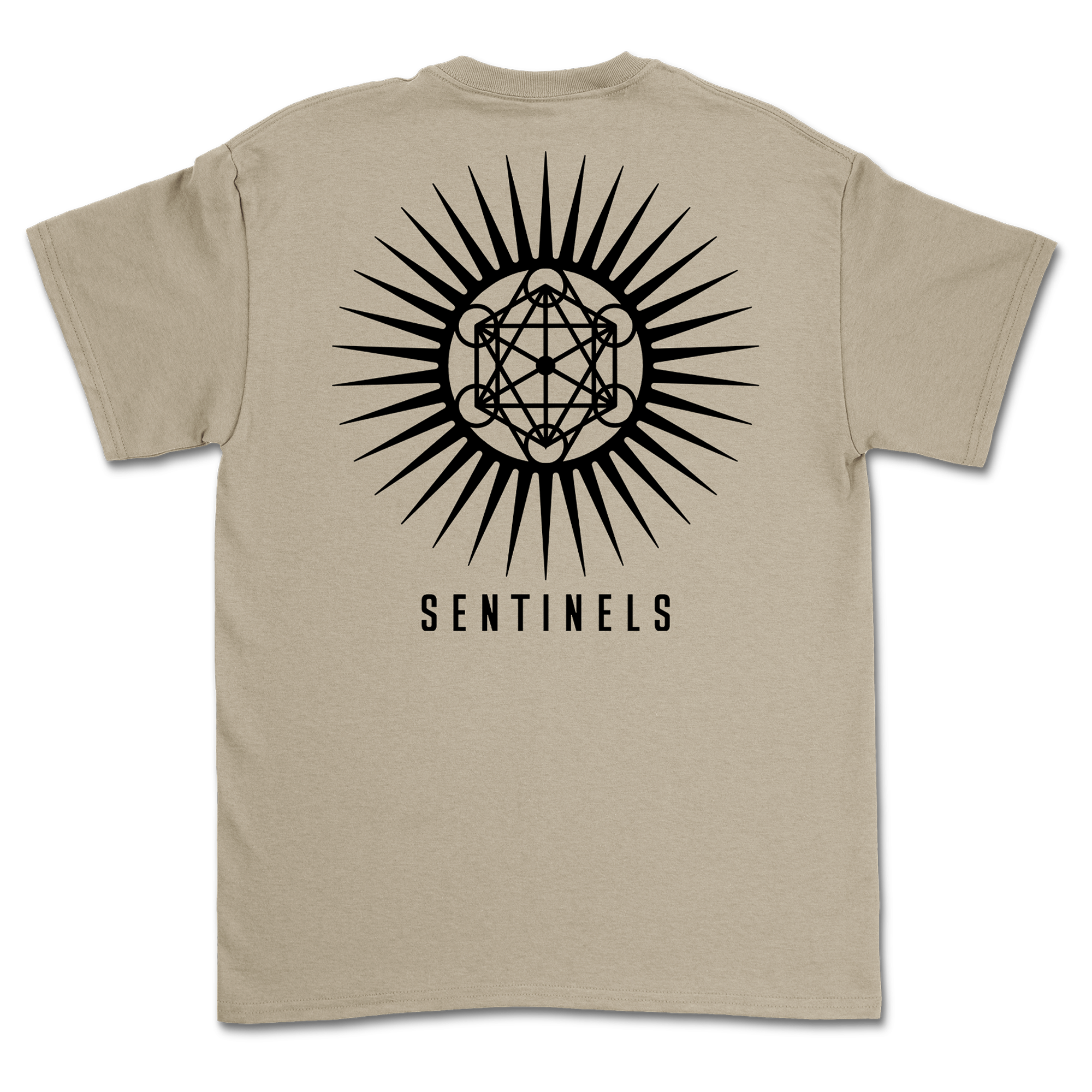 Sentinels - Collapse Embroidered Tee