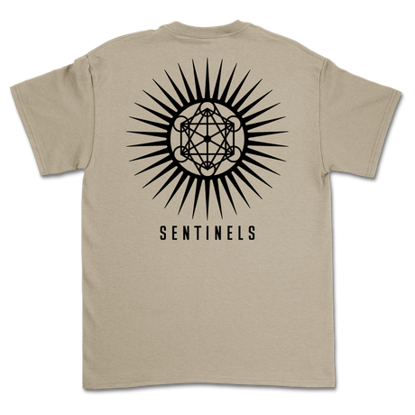 Sentinels - Collapse Embroidered Tee