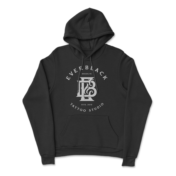 Ever Black Tattoo - Emblem Hoodie