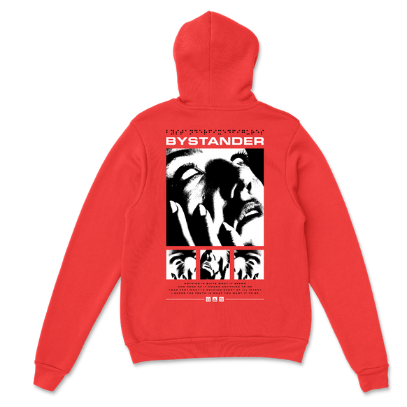 Bystander - Eyeless Hoodie