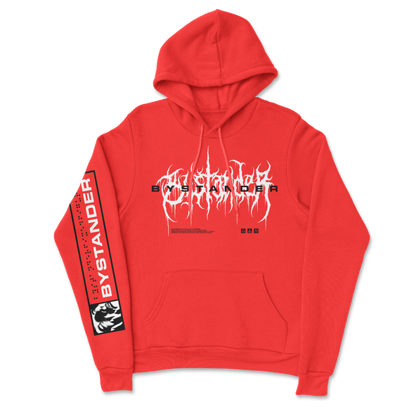 Bystander - Eyeless Hoodie