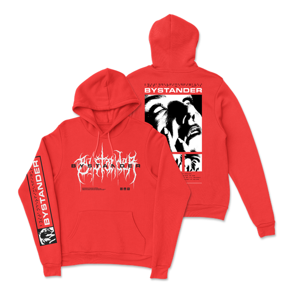 Bystander - Eyeless Hoodie