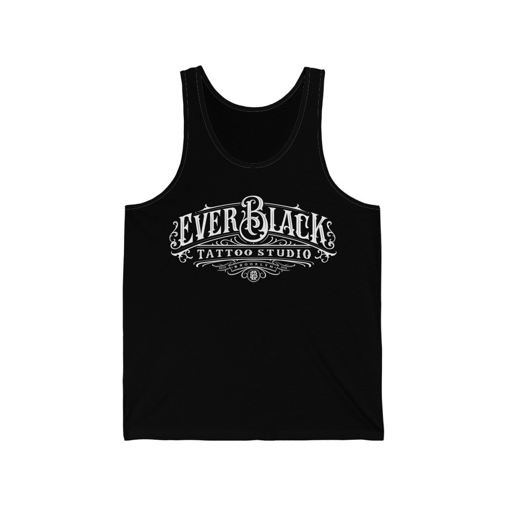 Ever Black Tattoo - Logo Tank Top