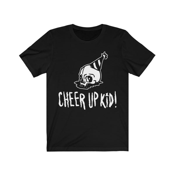 Cheer Up Kid - Party Skull Shirt