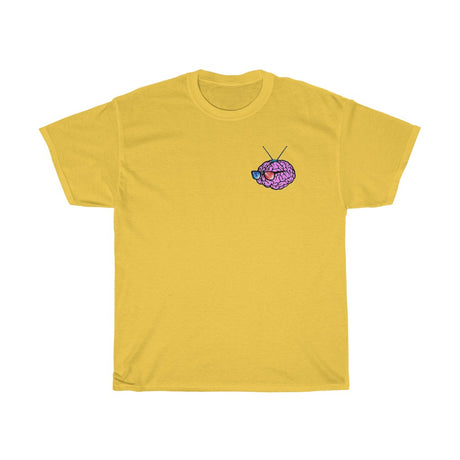 NerdyVision - Donut Head T