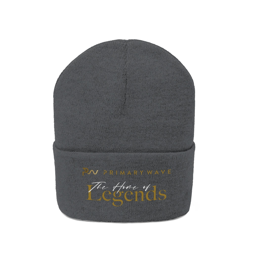 Primary Wave - Home of Legends Beanie