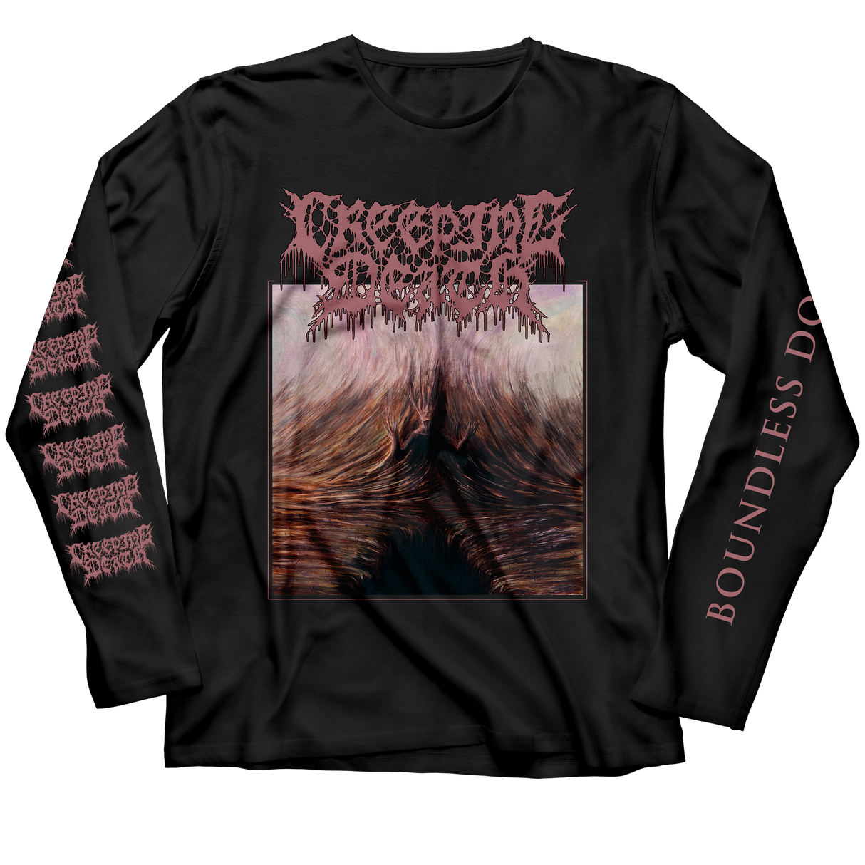 Creeping Death - Boundless Long Sleeve