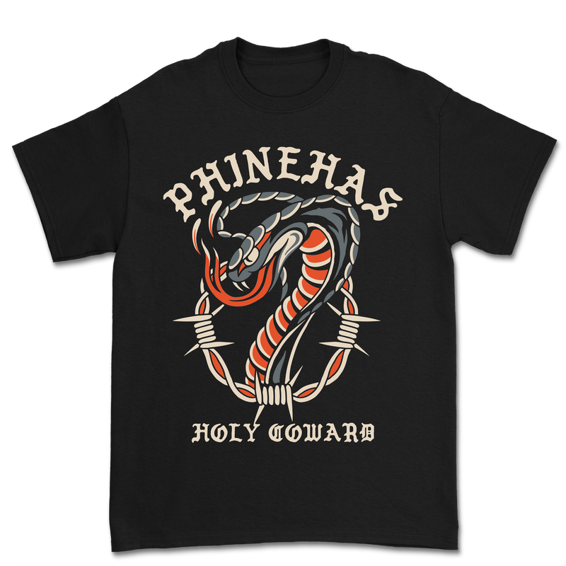 Phinehas - Holy Coward Tee