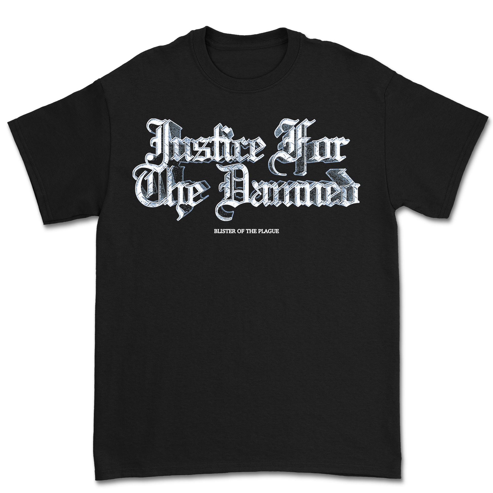 Justice For The Damned - USA Shirt