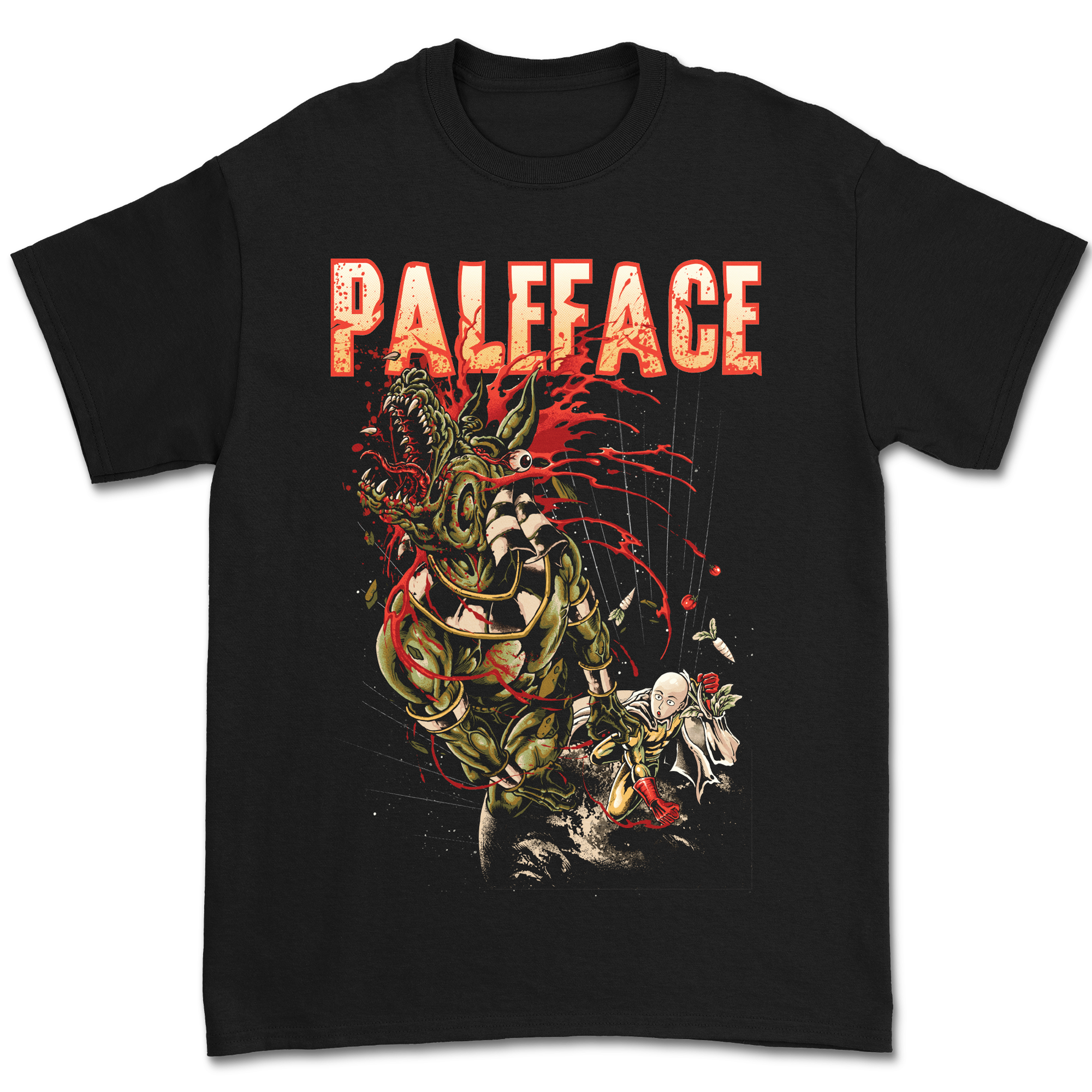 Paleface Swiss - Punch T-Shirt