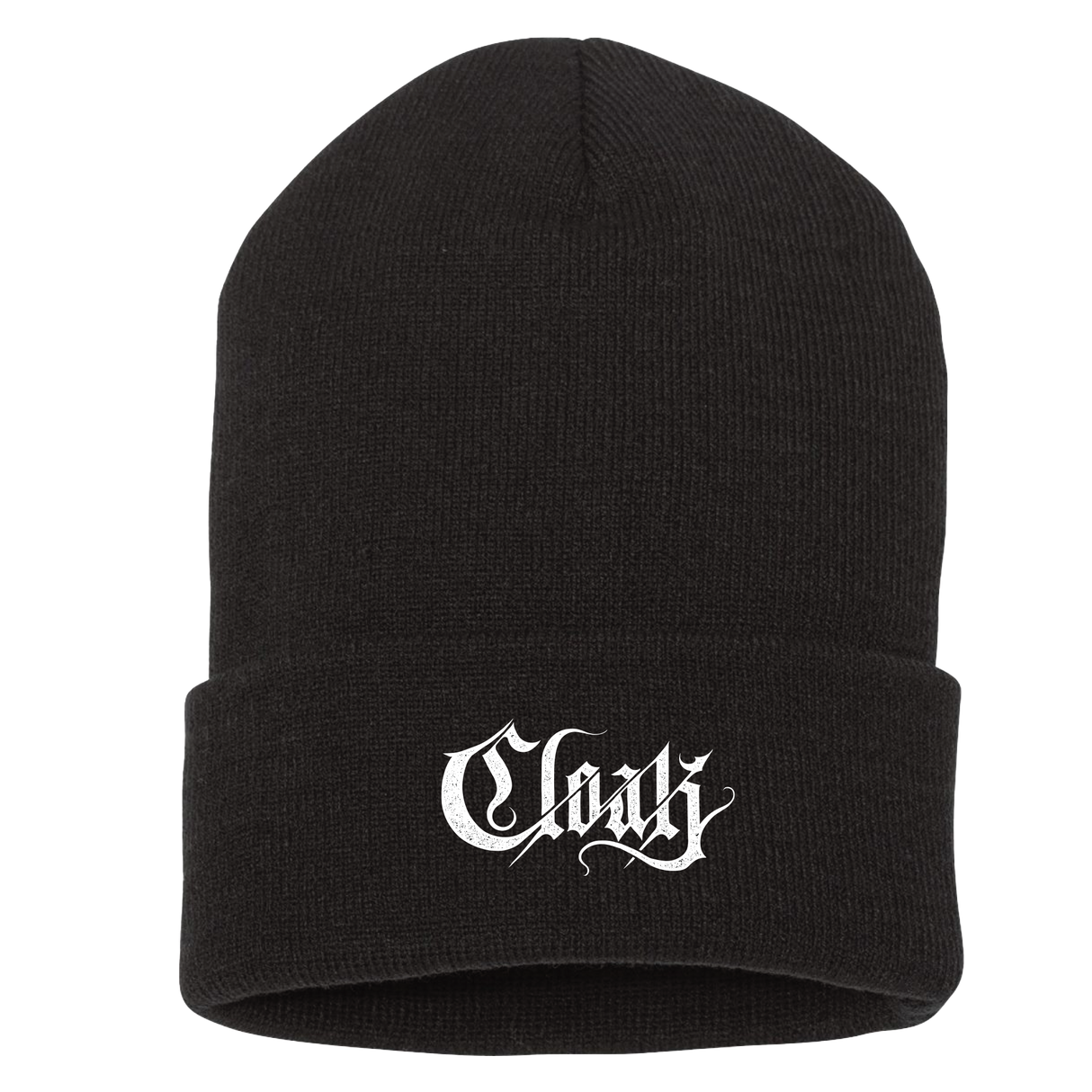 Cloak - Logo Beanie