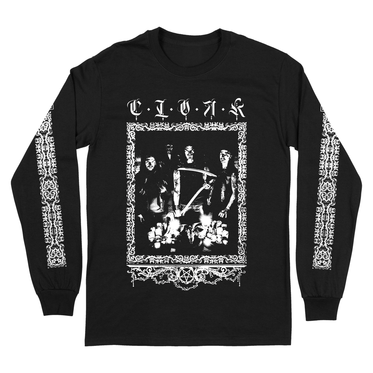 Cloak - Long Sleeve