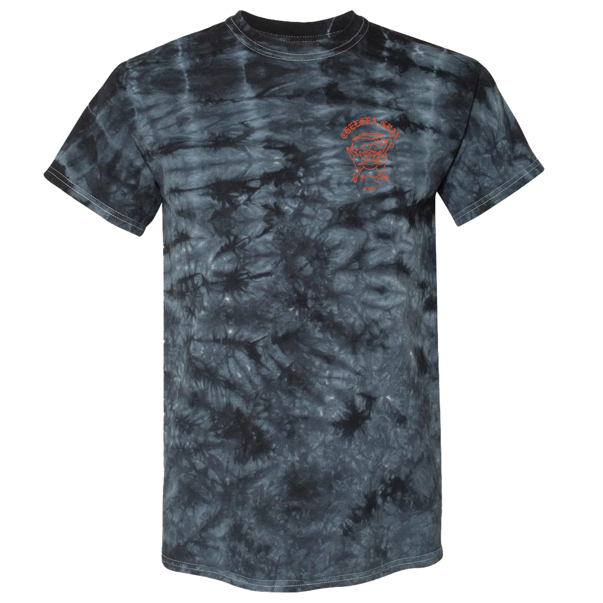 Chelsea Grin - Rose Dye T-Shirt