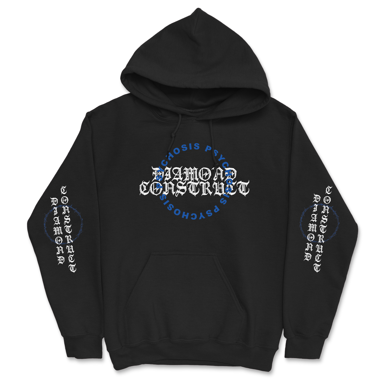 Diamond Construct - Psychosis Hoodie