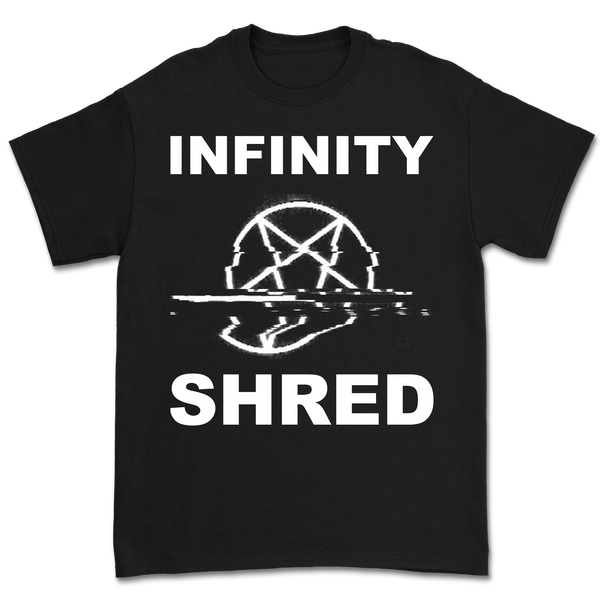 Infinity Shred - Glitch T-Shirt