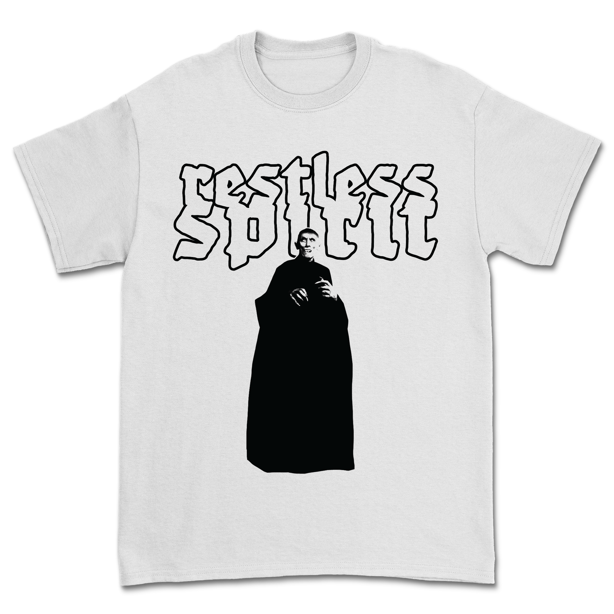 Restless Spirit - Creeper T-Shirt