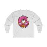 NerdyVision - Donut Head Long Sleeve