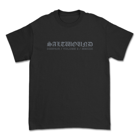 Saltwound - Despair T-Shirt