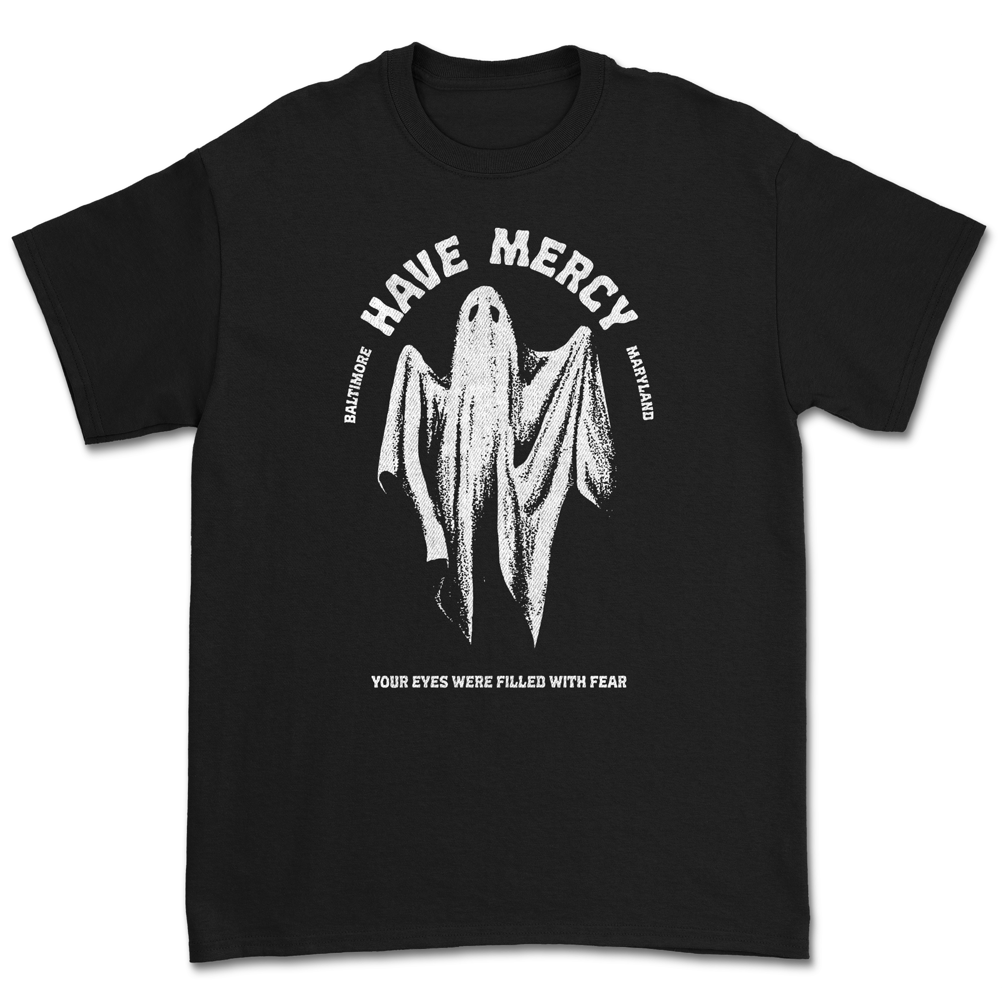 Have Mercy - Ghost T-Shirt (Pre-Order)