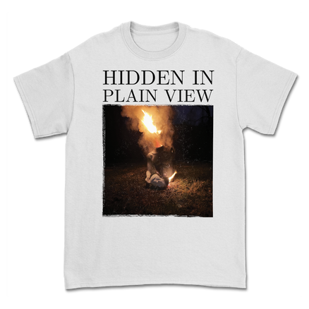 Hidden In Plain View - Wildfire Shirt