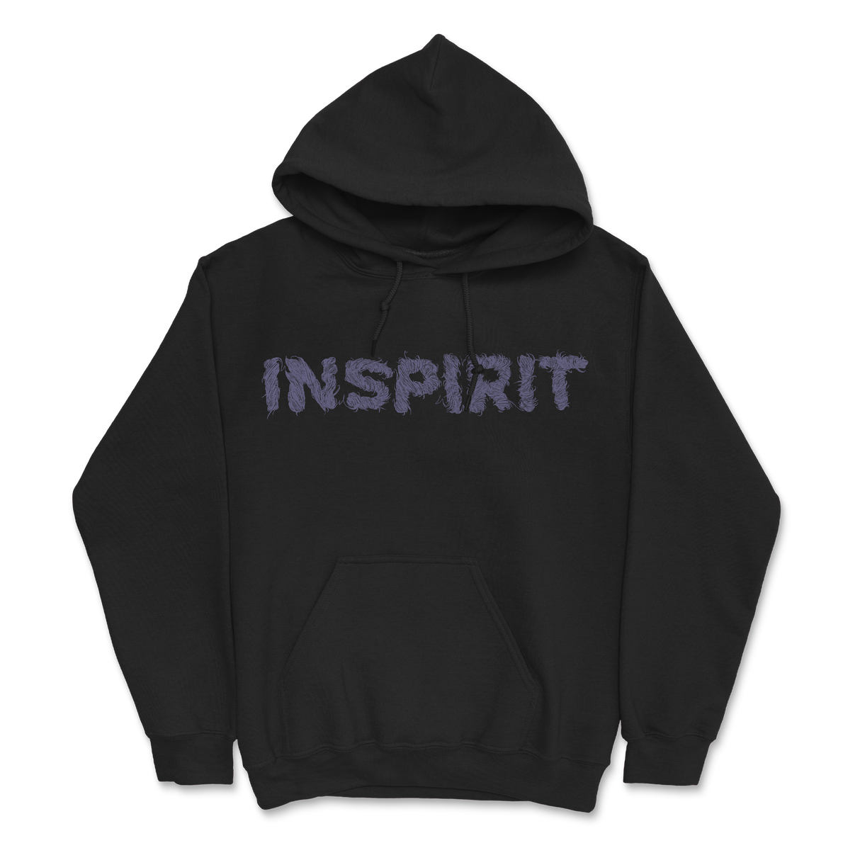 Inspirit - Poster Hoodie