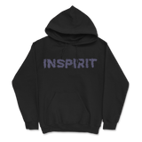 Inspirit - Poster Hoodie