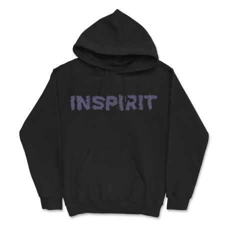 Inspirit - Poster Hoodie