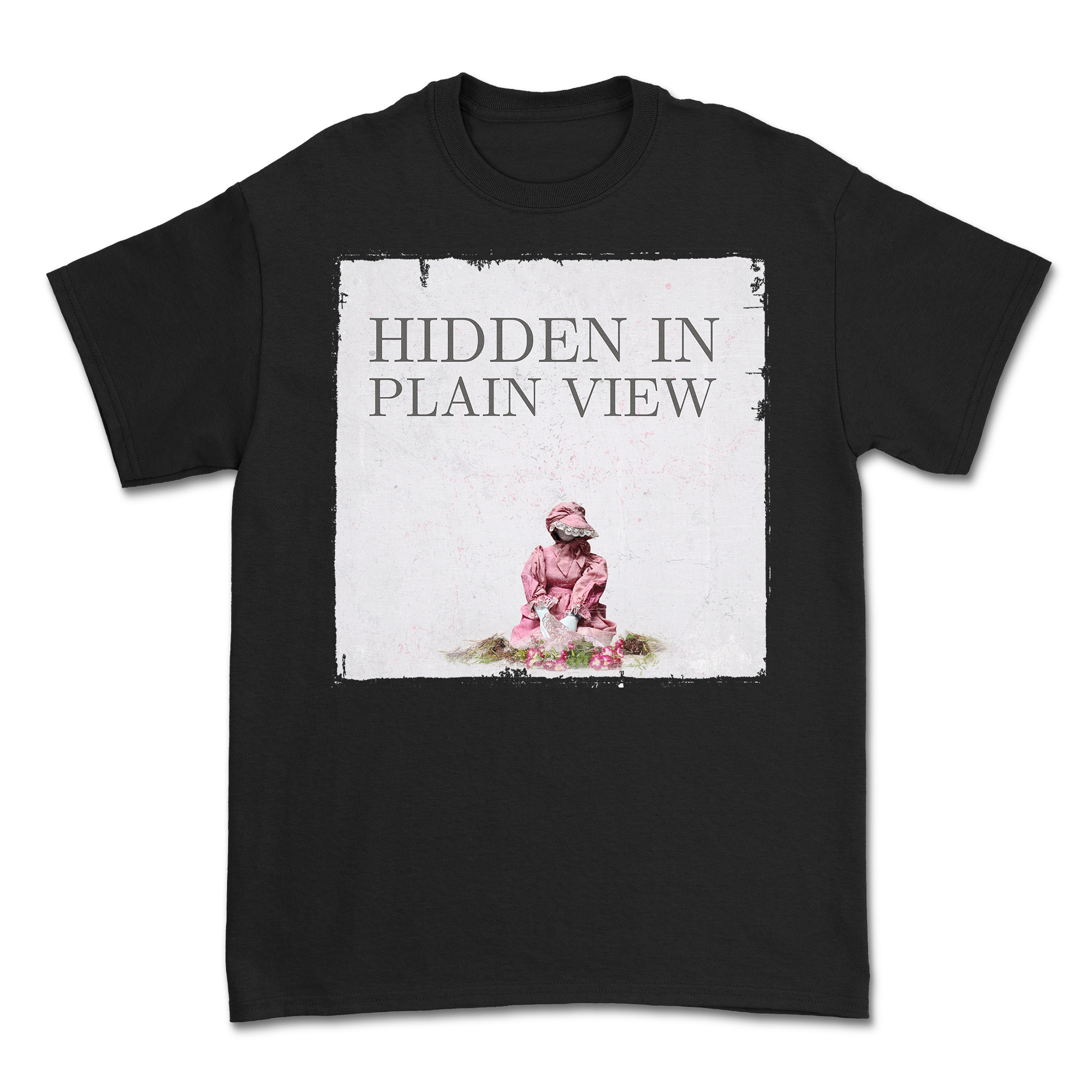 Hidden In Plain View - Ragdoll Shirt