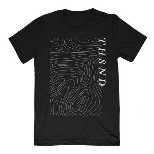 Thousand Below - Topography Shirt