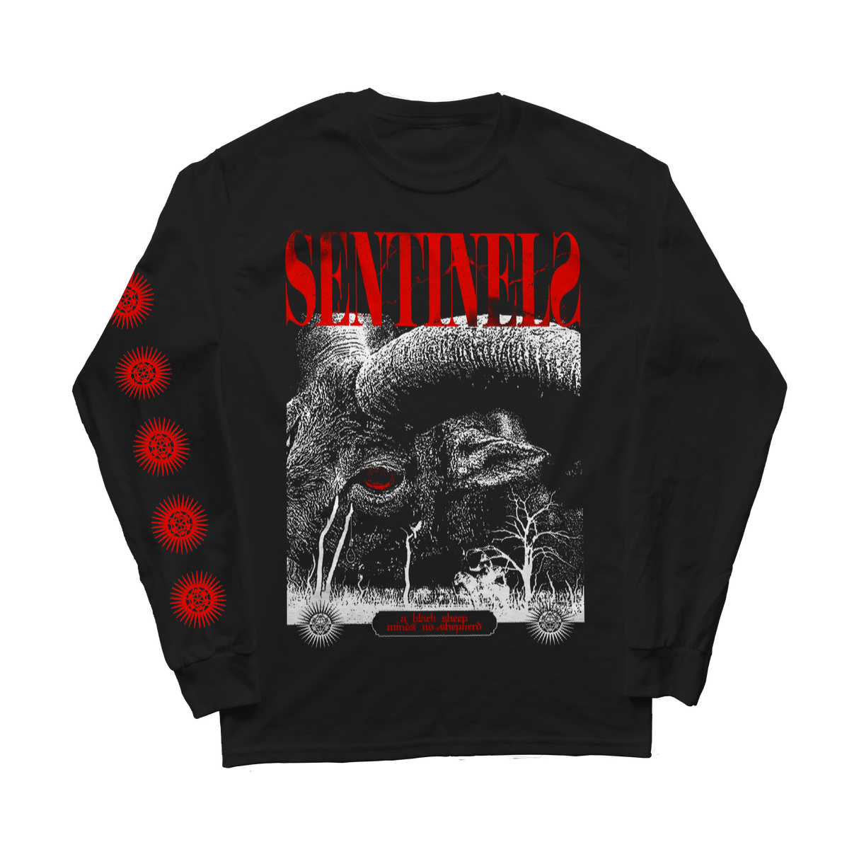 Sentinels - Goat Long Sleeve