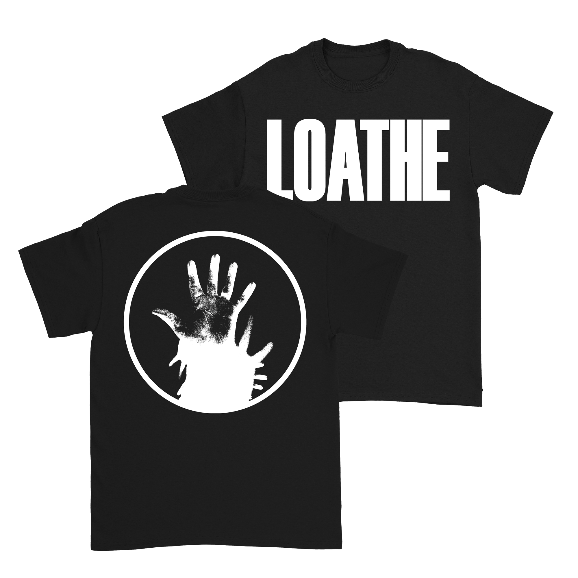 Loathe - Hands of God T-Shirt