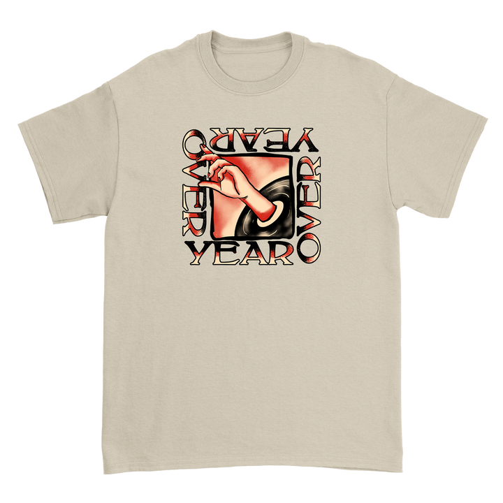 Year Over Year - Hand T-Shirt
