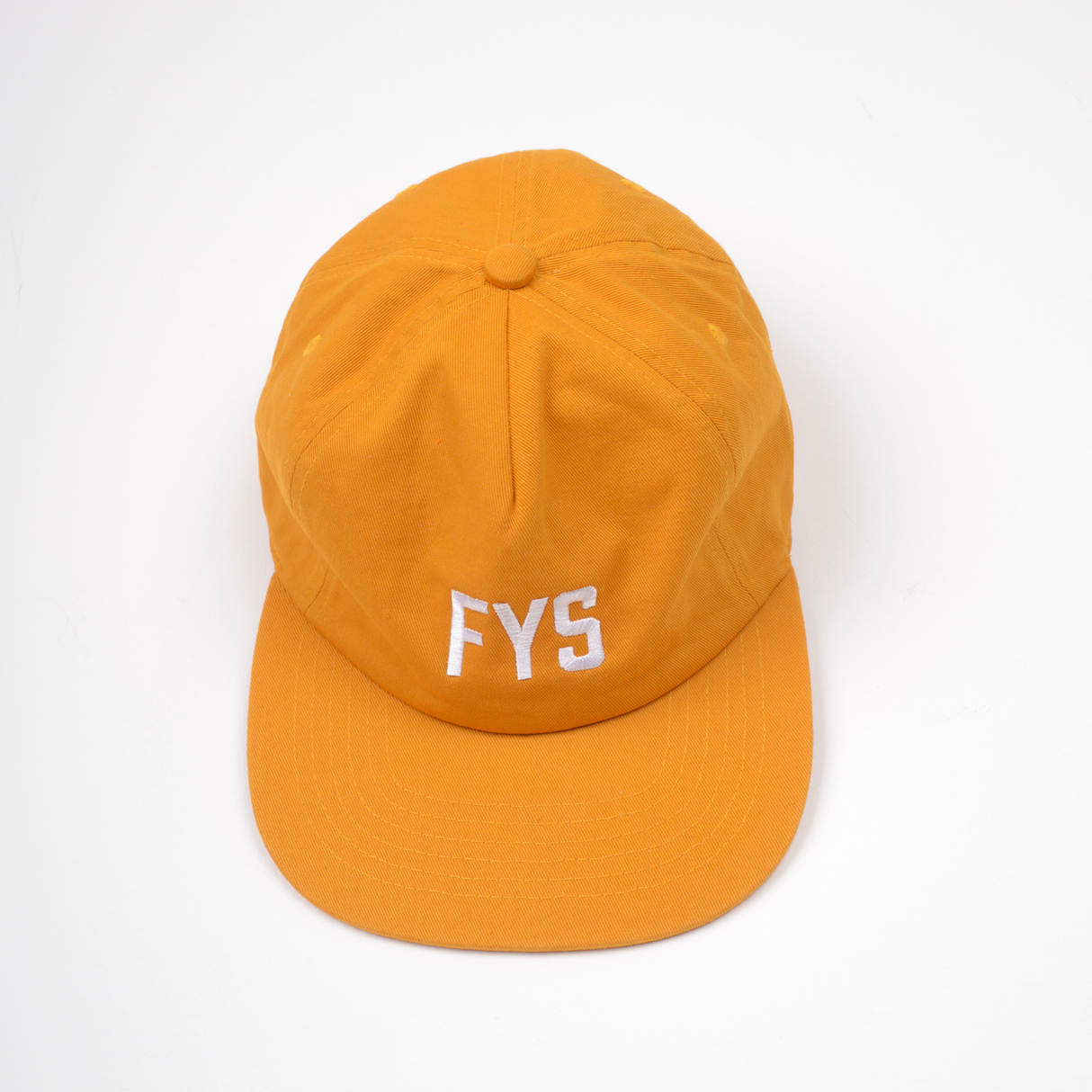 Four Year Strong - Butterscotch Logo Painters Cap