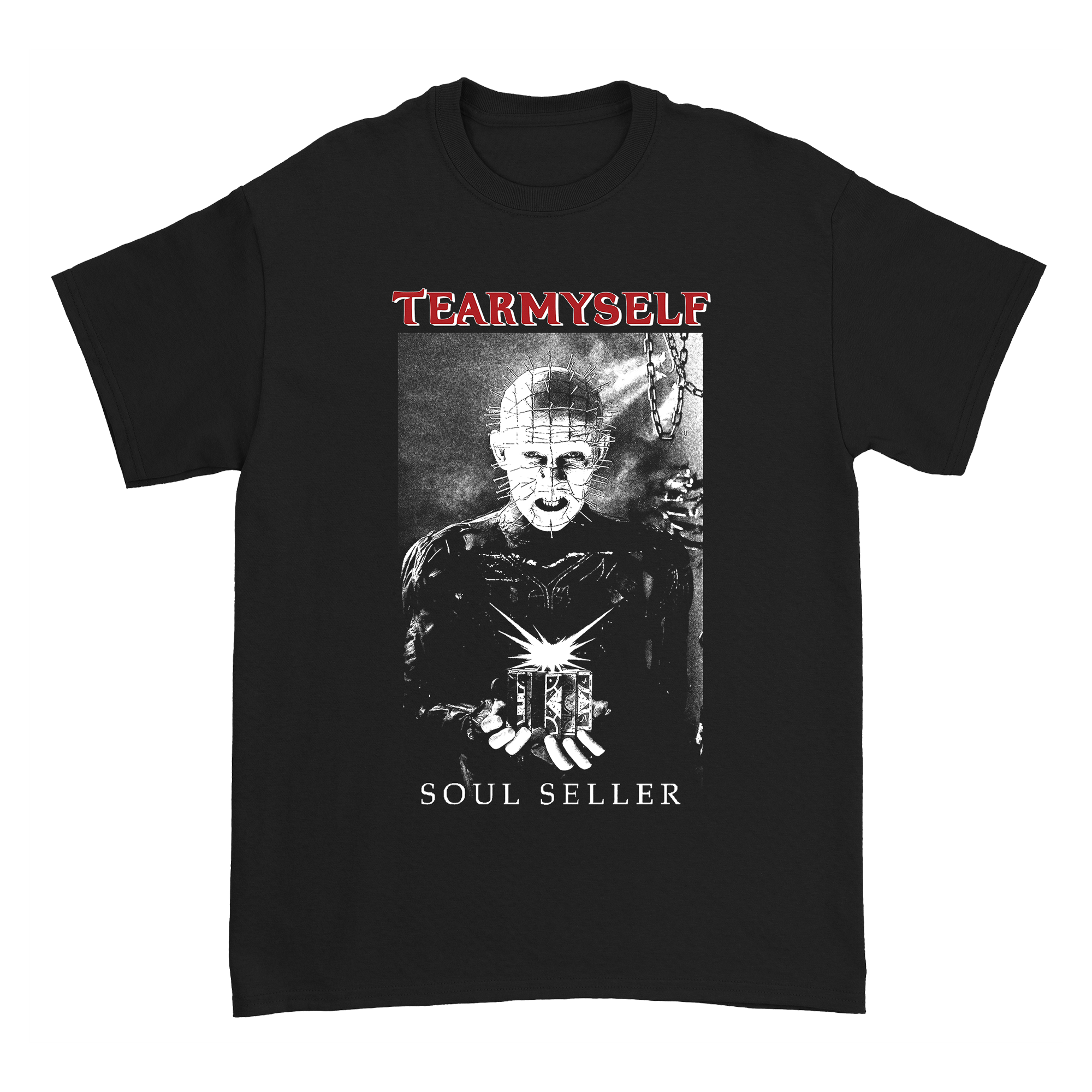 Tearmyself - Hellraiser T-Shirt