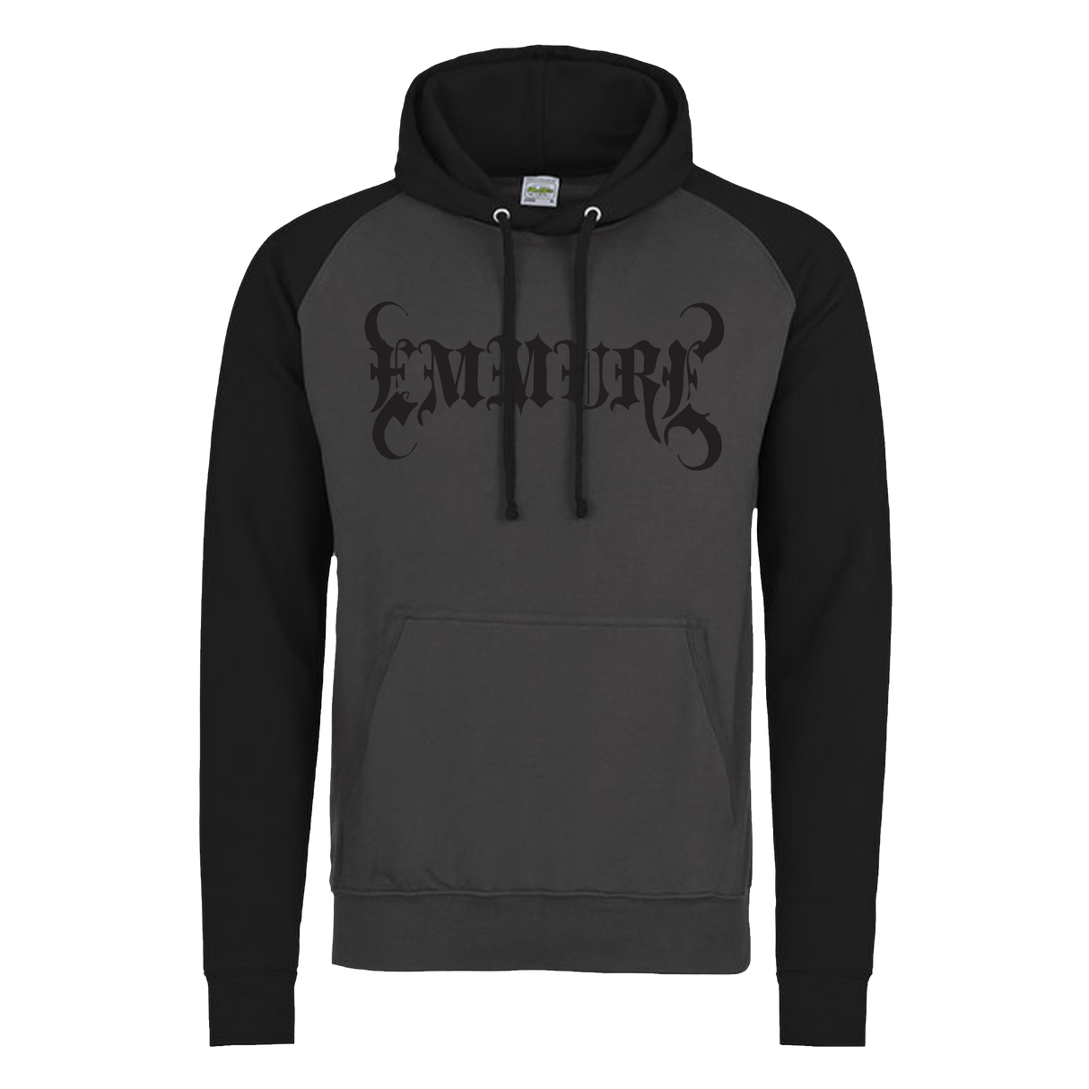 Emmure - Logo Baseball Hoodie