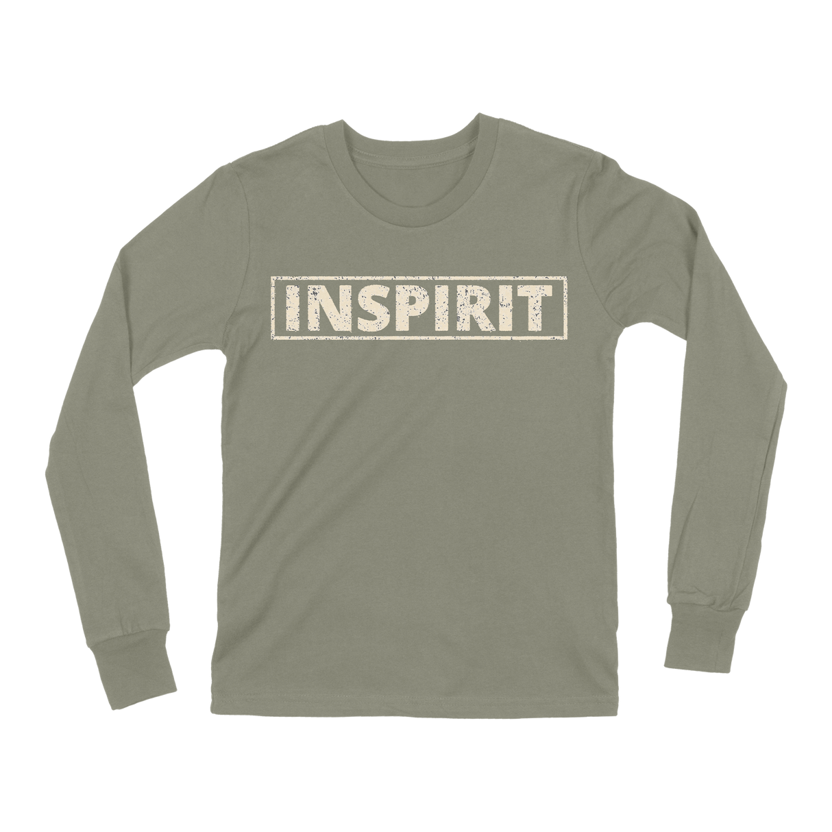 Inspirit - Logo Long Sleeve