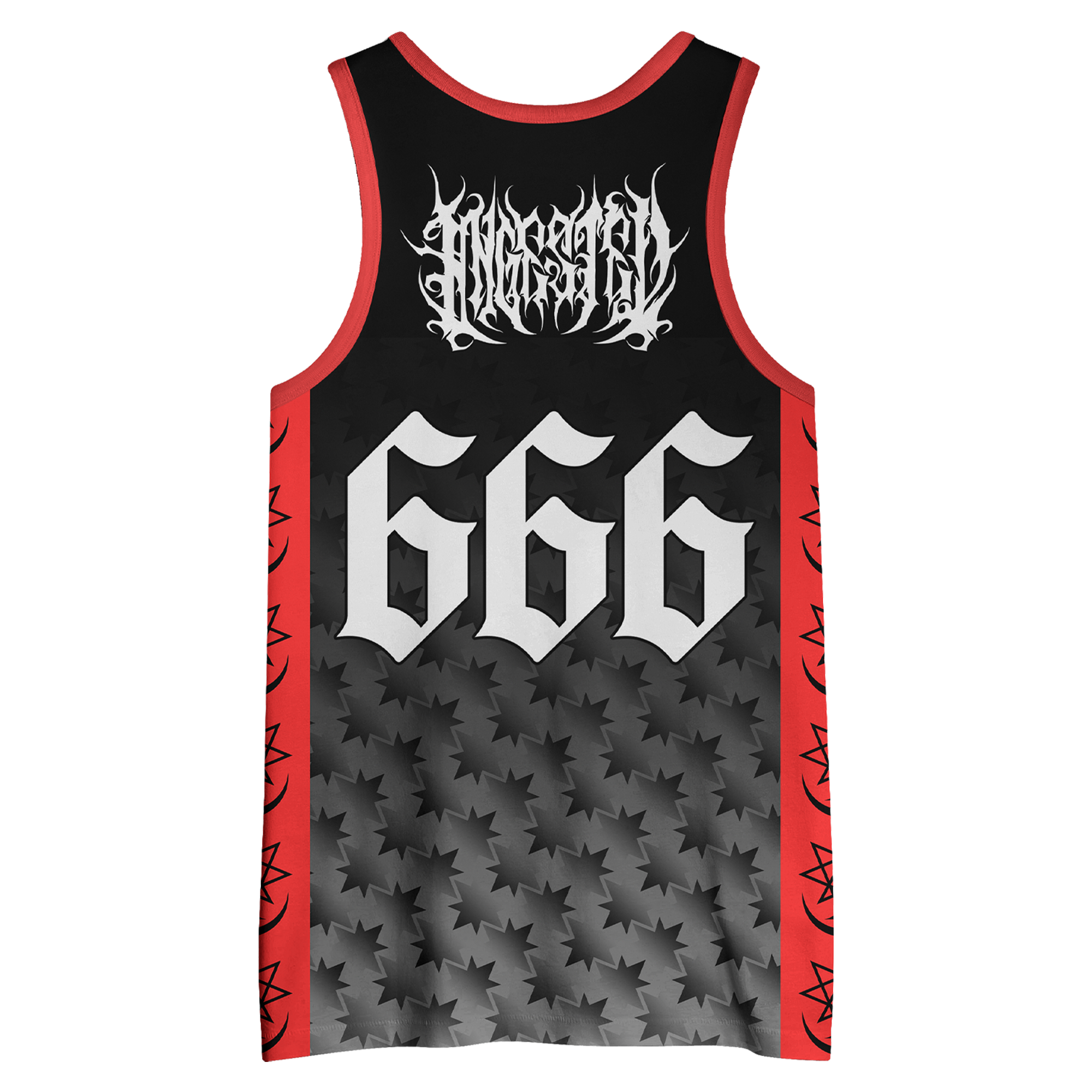 Ingested - Basketball Jersey