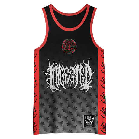 Ingested - Basketball Jersey