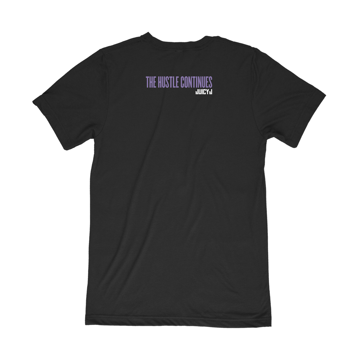 Juicy J - The Hustle Continues Shirt